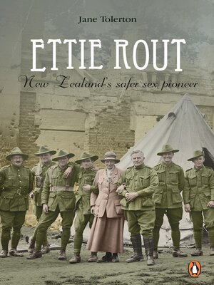cover image of Ettie Rout